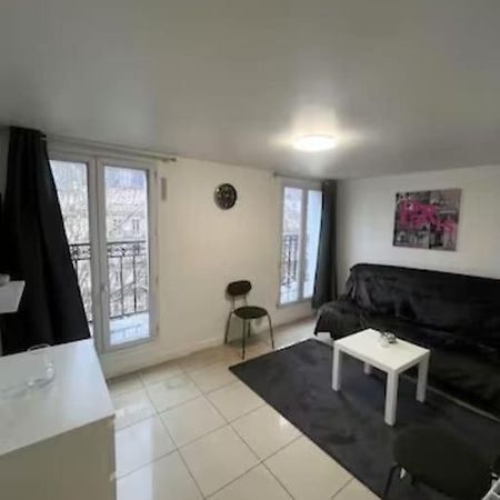 Grand Appartement - Montmartre - Republique - Anvers - 6 Pers Paris Exterior foto