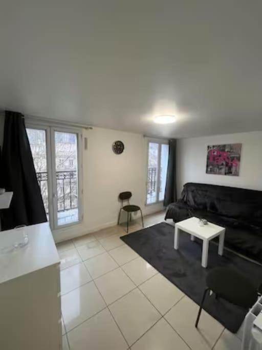 Grand Appartement - Montmartre - Republique - Anvers - 6 Pers Paris Exterior foto